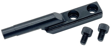LBE Unlimited ARGKASY AR-15 Bolt Carrier Gas Key - Mag Phosphate