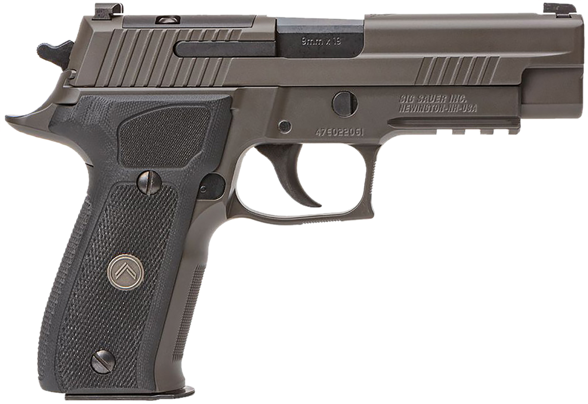 Sig Sauer P226 Legion R2 9mm Luger 4.40" 10+1 DA/SA Semi-Auto Pistol - MA Compliant
