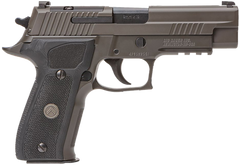 Sig Sauer P226 Legion R2 9mm Luger 4.40" 10+1 DA/SA Semi-Auto Pistol - MA Compliant
