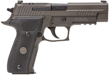 Sig Sauer P226 Legion R2 9mm Luger 4.40" 10+1 DA/SA Semi-Auto Pistol - MA Compliant