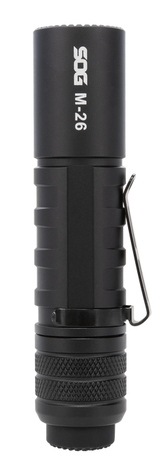 S.O.G M-26 1300 Lumen Rechargeable LED Flashlight