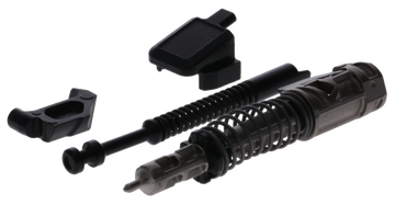 Rival Arms RA42P001A Slide Completion Kit Sig P320 Black PVD Stainless Steel
