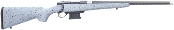 Howa 1500 Carbon Elevate 6mm ARC 20" 10+1 Bolt Action Rifle - Gray/Black Webbing Stock