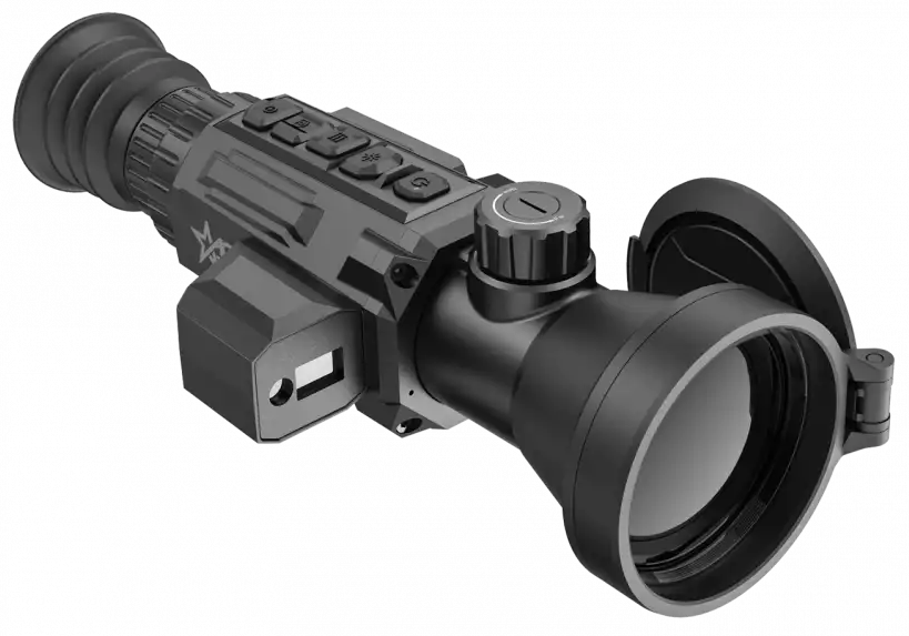 AGM Global Vision Secutor LRF 75-640 4-32x 75mm Thermal Imaging Riflescope w/ Laser Rangefinder