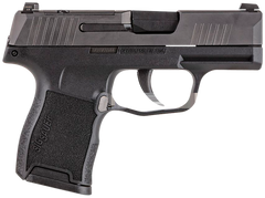 Sig Sauer P365 380 ACP 3.10" 10+1 Black Nitron Optic Ready Pistol
