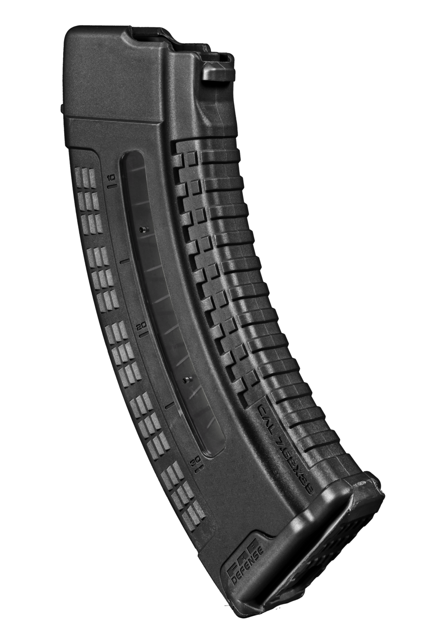 FAB Defense FX-UMAGAKR30 AK-47/74 7.62x39 30-Rd Polymer Magazine