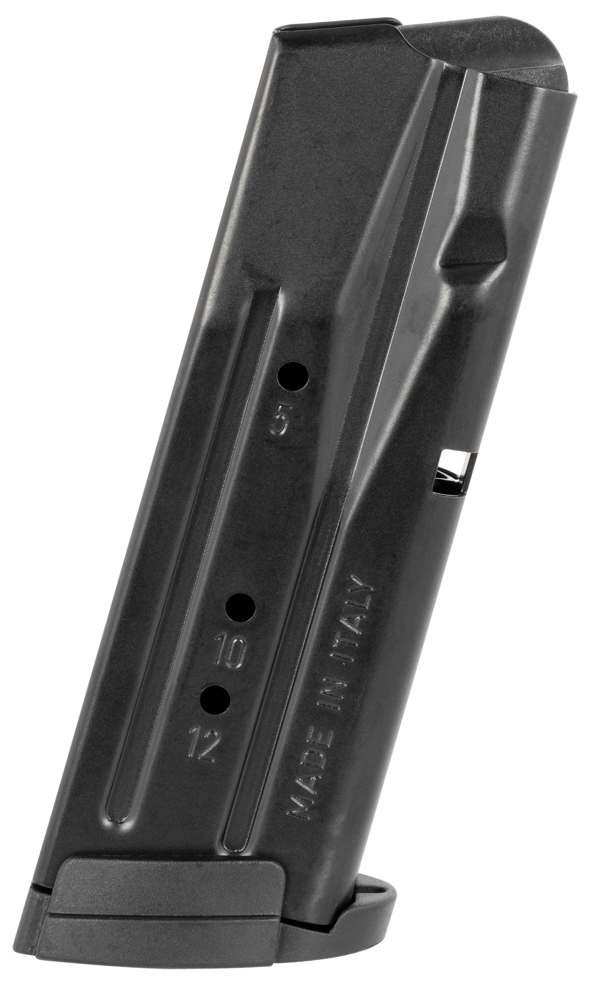 Sig Sauer P320/P250 Subcompact 9mm Luger 12-Round Blued Steel Magazine