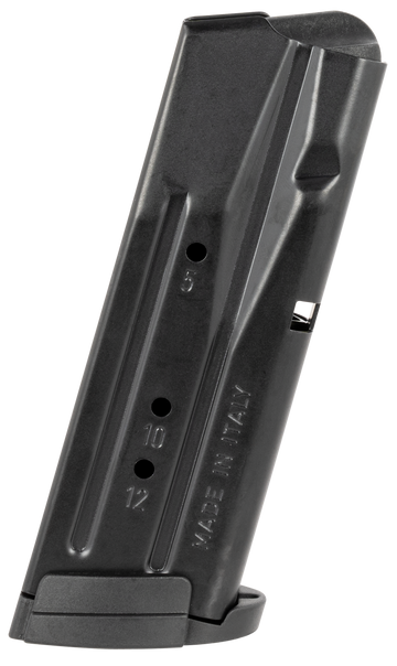 Sig Sauer P320/P250 Subcompact 9mm Luger 12-Round Blued Steel Magazine