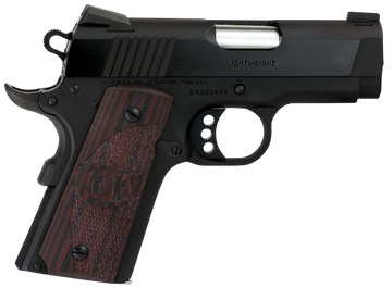 Colt Mfg Defender Compact 9mm Luger 3" 8+1 SAO Pistol