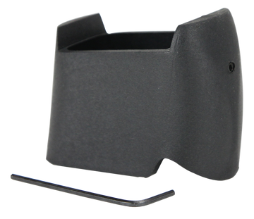 Pachmayr 03851 Mag Sleeve Polymer Black for Glock 26/27 with G17/22 Mags