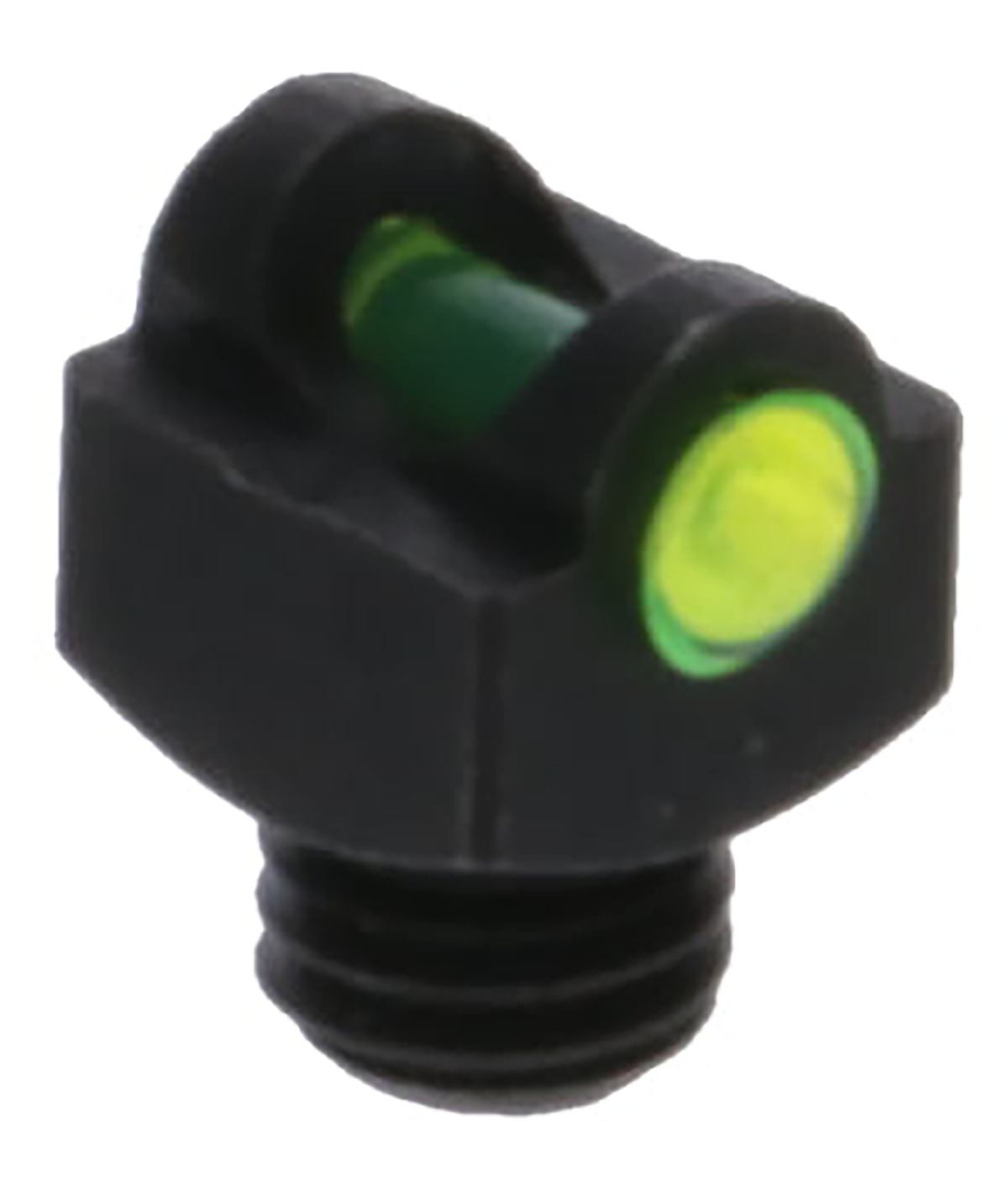 TruGlo StarBrite Deluxe Bead Shotgun Green Fiber Optic Front Sight 6-48
