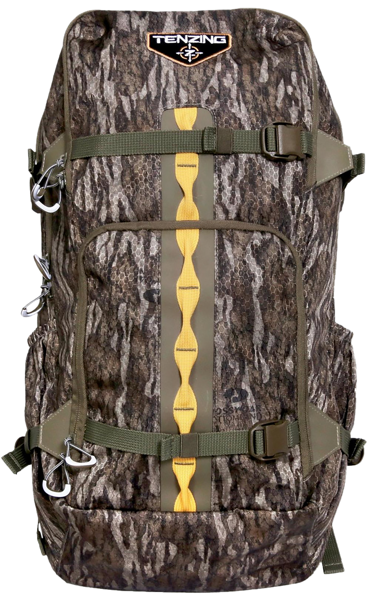 Tenzing 1200 Whitetail Daypack Mossy Oak Bottomland Hunting Backpack