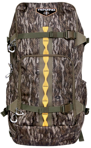 Tenzing 1200 Whitetail Daypack Mossy Oak Bottomland Hunting Backpack