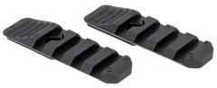 Recover Innovations SR2001 20/20 Stabilizer Picatinny Side Rails Black