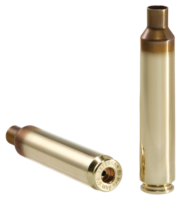 Peterson Cartridge 6.5 Weatherby RPM Unprimed Rifle Brass - 50/Box