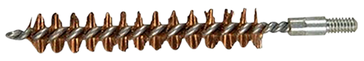 Birchwood Casey 41243 Cleaning Brush .243/6mm Bronze