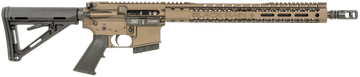 Black Rain Ordnance Carnivore 350 Legend 16" 20+1 Semi-Auto Rifle - Midnight Bronze Cerakote