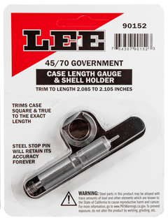 Lee 90152 Case Length Gauge 45-70 Gov