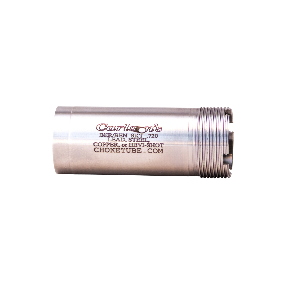 Carlsons Choke Tubes 56612 Replacement 12 Gauge Skeet Flush - Beretta/Benelli Mobil 17-4 Stainless