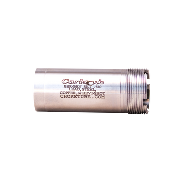 Carlsons Choke Tubes 56612 Replacement 12 Gauge Skeet Flush - Beretta/Benelli Mobil 17-4 Stainless