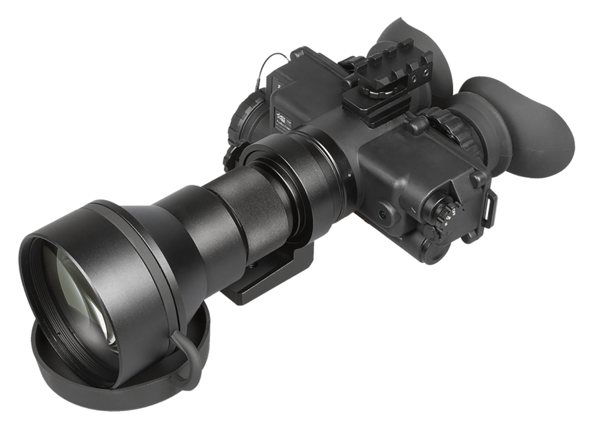 AGM Global Vision FoxBat-5 NL1 Gen 2+ Level 1 5x108mm Night Vision Bi-Ocular