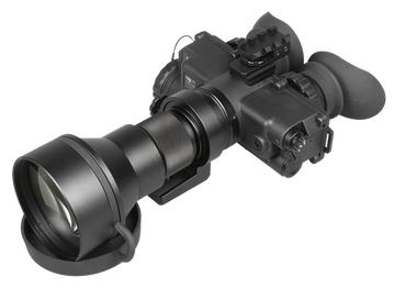 AGM Global Vision FoxBat-5 NL1 Gen 2+ Level 1 5x108mm Night Vision Bi-Ocular