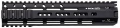 BCM RAIDER-M10 5.56 10" M-LOK Free-Float Handguard - Black Anodized