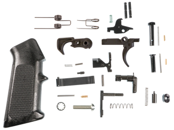 M&P Accessories AR-15 Lower Parts Kit - Black