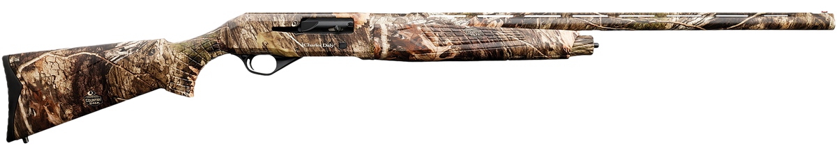 Charles Daly 601 Field 12 Gauge 3" 4+1 28" Semi-Auto Shotgun - Mossy Oak Country DNA