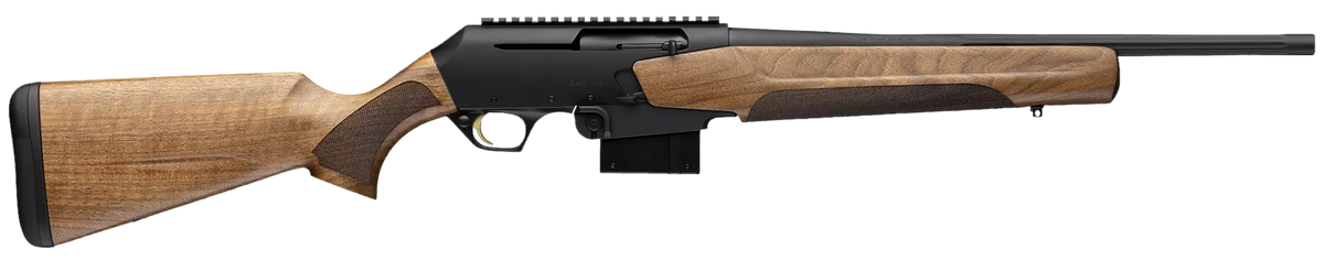 Browning BAR MK4 Hunter DBM 308 Win 18" 3+1 Semi-Auto Rifle