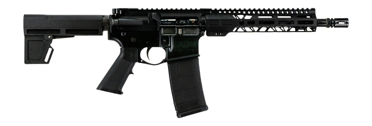 Faxon Firearms Sport 5.56 NATO 10.50" 30+1 Semi-Auto Pistol