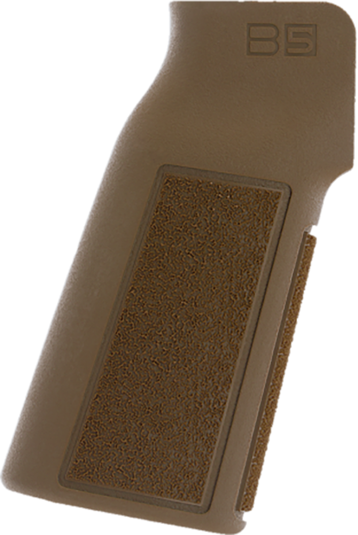 B5 Systems Type 22 P-Grip AR-15 Coyote Brown Polymer Pistol Grip
