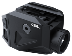 Viridian C5L Slim C Series 550 Lumen Tactical Light w/Green Laser - Springfield Hellcat/Hellcat Pro