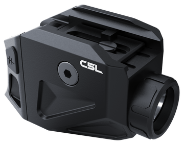 Viridian C5L Slim C Series 550 Lumen Tactical Light w/Green Laser - Springfield Hellcat/Hellcat Pro
