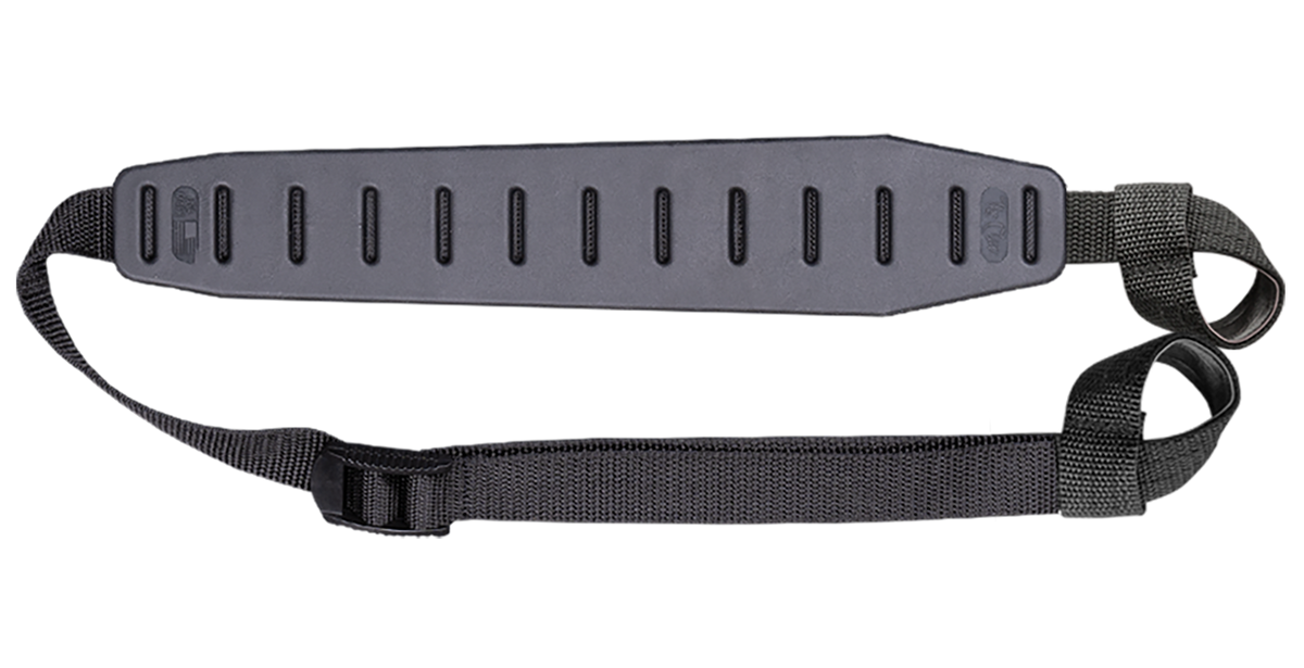 CVA Claw 2.0 Black Nylon/Rubber Shotgun Sling