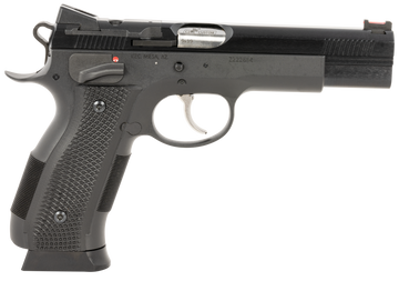 CZ A01-SD Custom 9mm Luger 4.93" 19+1 DA/SA Pistol