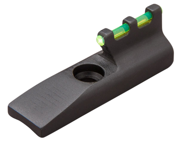 TruGlo TG965G Fiber Optic Front Sight Green .060" - Fits Ruger MK II/III/IV, 22/45 & Browning Buck Mark