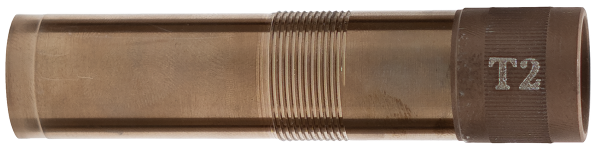 Johnny Stewart T2 Triple Threat Optima Plus 12 Gauge Choke Tube - 17-4 PH Stainless Steel
