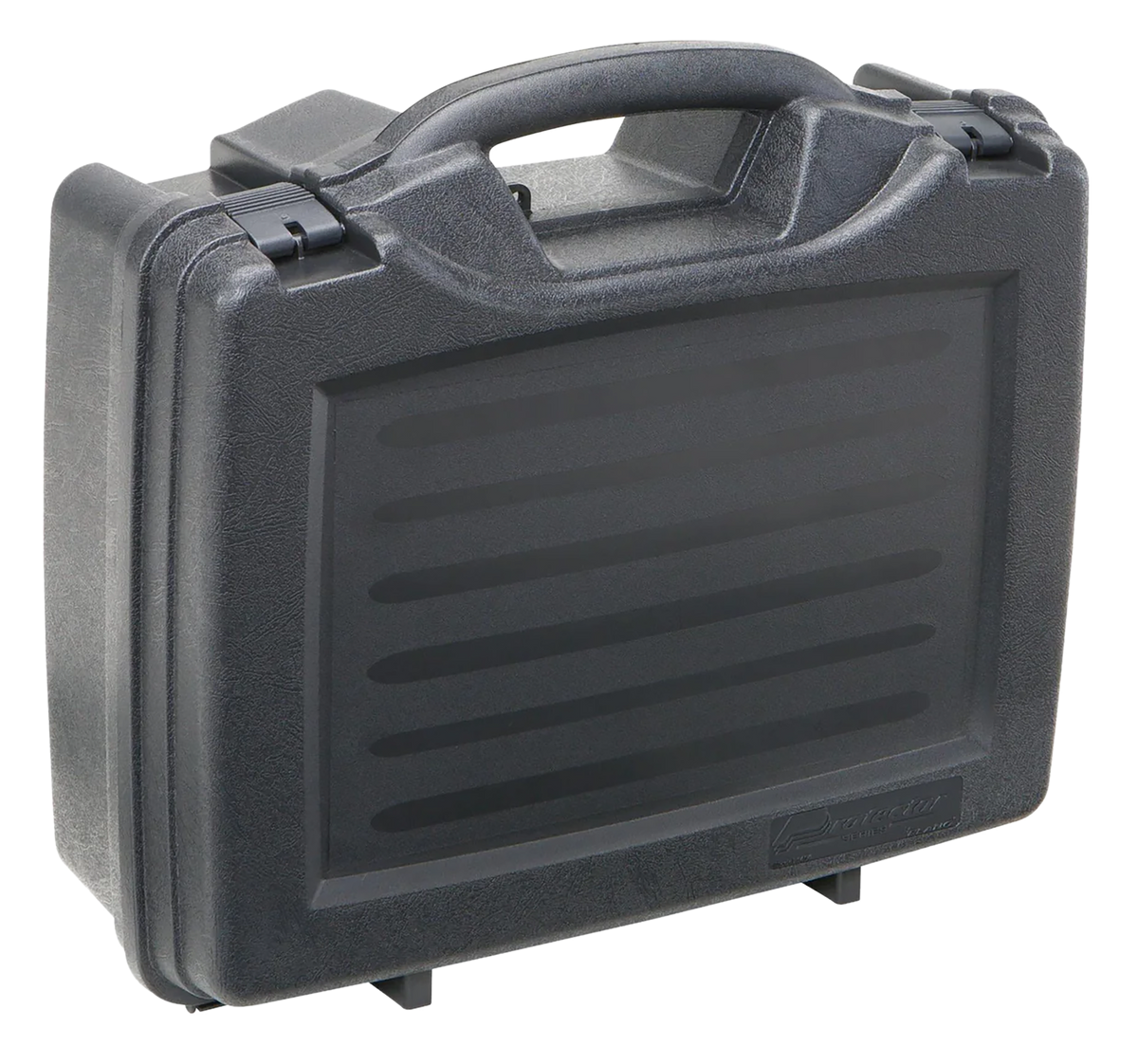 Plano 140402 Protector Pistol Case Black Polymer - Holds 4 Pistols