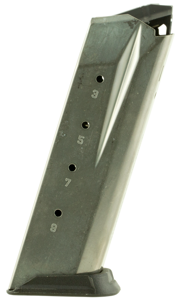 Ruger American Pistol 9mm Luger 10rd Stainless Steel Magazine