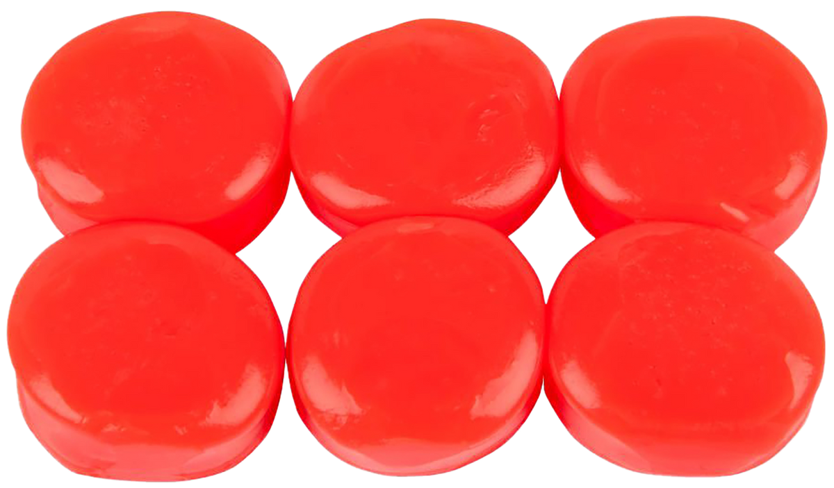 Allen Ultrax 4123 Silicone Putty Ear Plugs 22 dB Orange - 3 Pair