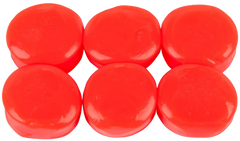 Allen Ultrax 4123 Silicone Putty Ear Plugs 22 dB Orange - 3 Pair