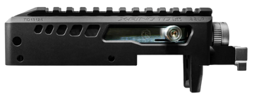 Tactical Solutions X-Ring Takedown VR Gen2 22 LR Matte Black Receiver