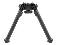 Magpul MOE Bipod Polymer 7-10" Black Sling Stud Mount