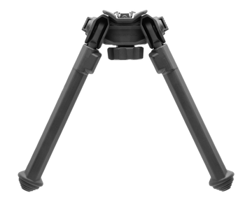 Magpul MOE Bipod Polymer 7-10" Black Sling Stud Mount