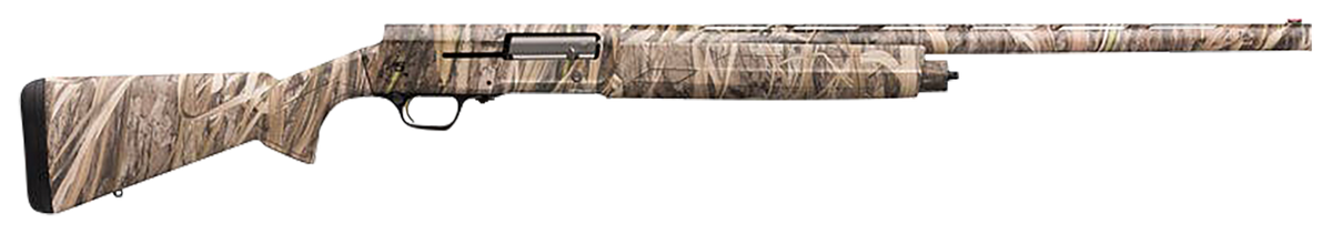 Browning A5 Sweet Sixteen 16 Gauge 28" 4+1 Semi-Auto Shotgun - Mossy Oak Shadow Grass Habitat