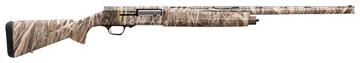 Browning A5 Sweet Sixteen 16 Gauge 28" 4+1 Semi-Auto Shotgun - Mossy Oak Shadow Grass Habitat