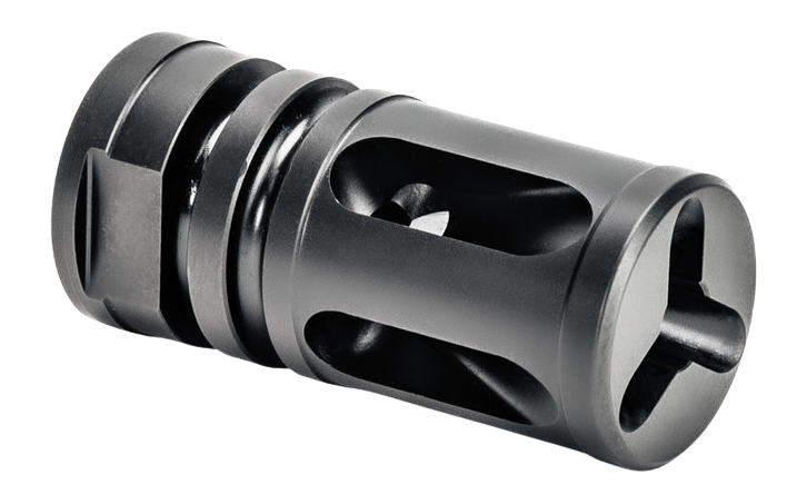 Griffin Armament M4SD Gate-Lok Hammer Comp 22 Cal / 5.56 NATO 1/2x28 17-4 Stainless Steel - Black QPQ Nitride