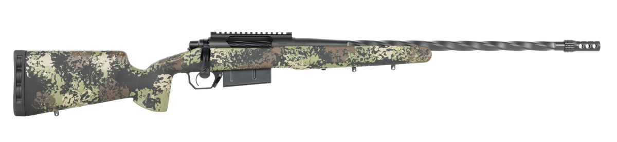 Horizon Firearms Core Bandit 25 Creedmoor 22" 5+1 Bolt-Action Rifle