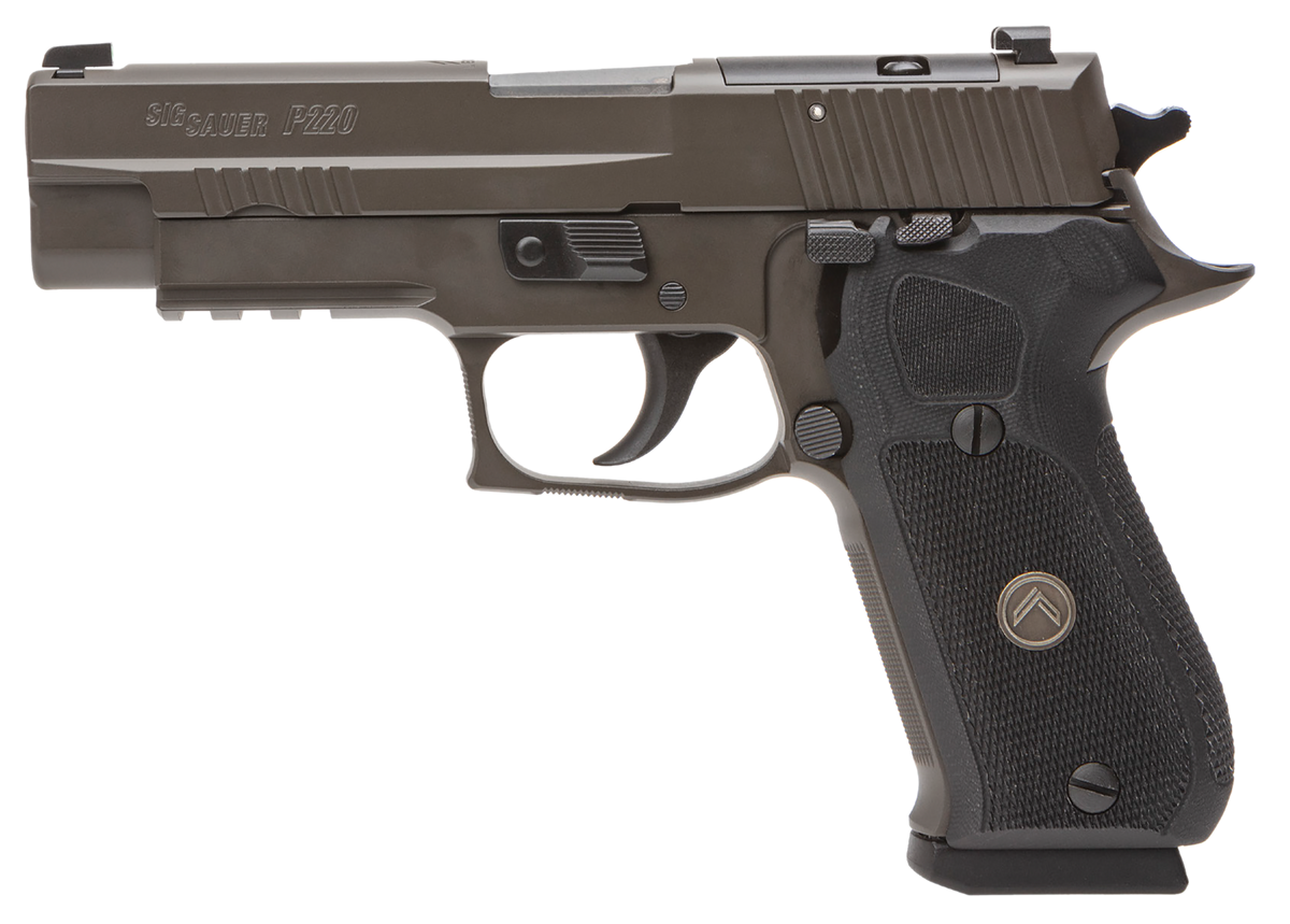 Sig Sauer P220 Legion 45 ACP 4.4" 8+1 Semi-Auto Pistol